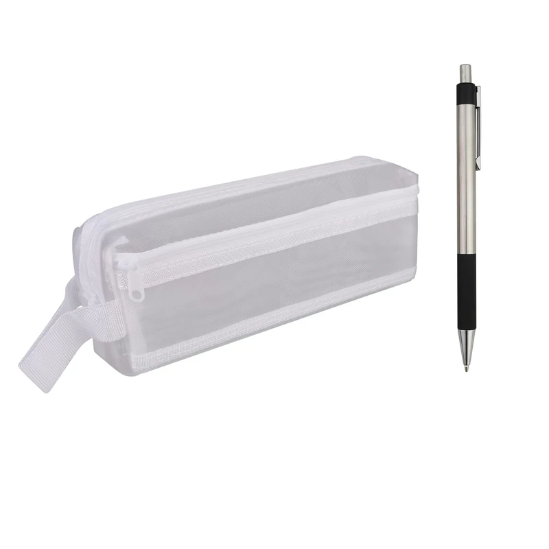 جامدادی مدل bluma_31 به همراه مداد نوکی 0.7 میلی متری