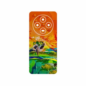 MAHOOT Collage of Painting Cover Sticker for Xiaomi Poco C75