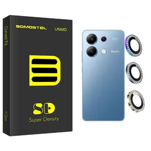 Somastel SD Ringi negin Camera Lens Protector For Xiaomi  Redmi note 13 4G