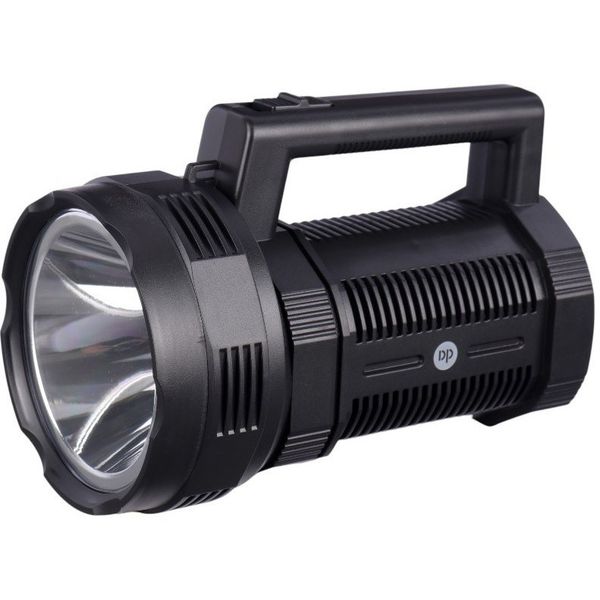 نورافکن دستی دی پی مدل DP-7063B با نور مهتابی