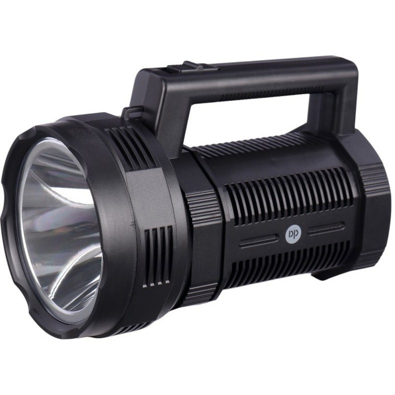 نورافکن دستی دی پی مدل DP-7063B با نور مهتابی