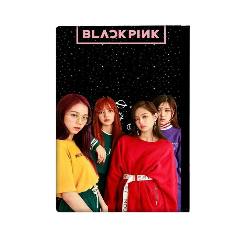 کلاسور مدل Blackpink کد 2346