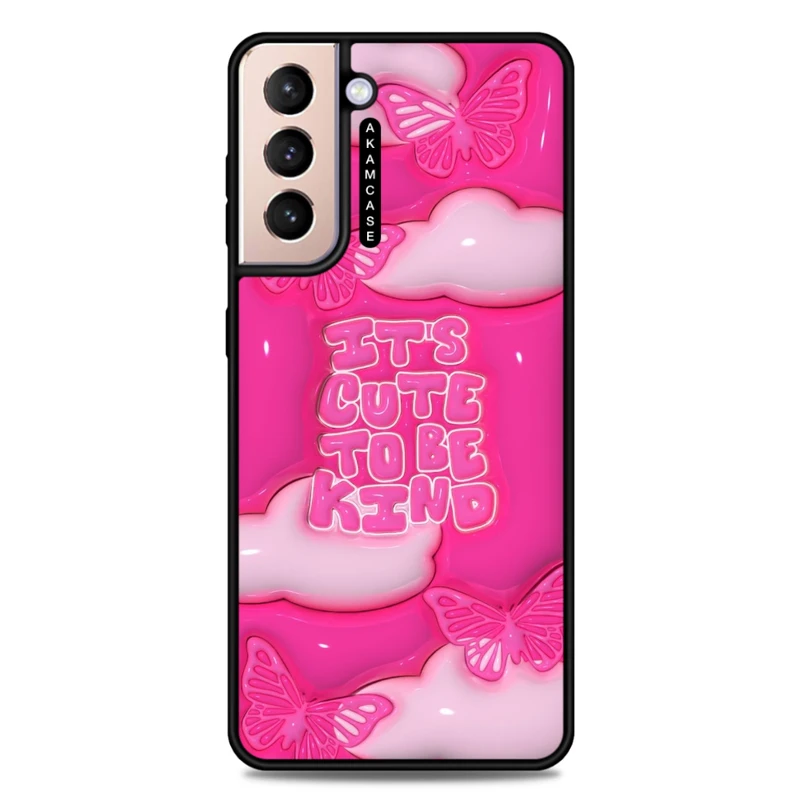 کاور آکام مدل AMC-WSGS21P-JELLY-31 مناسب برای گوشی موبایل سامسونگ Galaxy S21 Plus