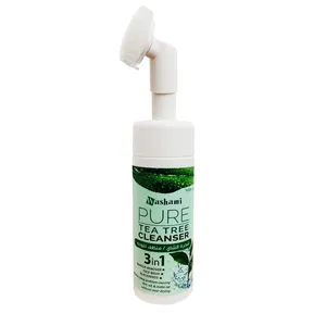 فوم شستشو صورت واشامی مدل Tea Tree Cleanser حجم 150 میلی لیتر