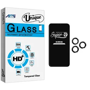 AFS Unique SuperD Screen Protector For Apple  iPhone 12 Pro Max With Camera Lens Protector
