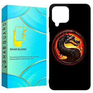 Ghab Guard GCHPA224 Cover for Samsung Galaxy A22 4G / M22 4G / M32 4G