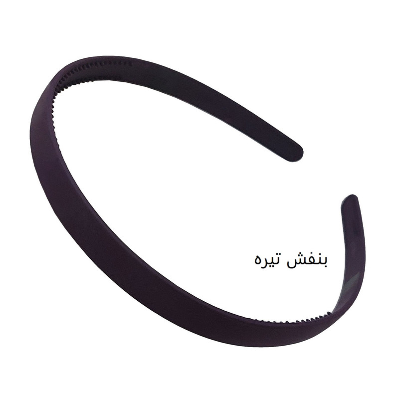 تل مو دخترانه مدل شمعی کد 04 بسته 2 عددی