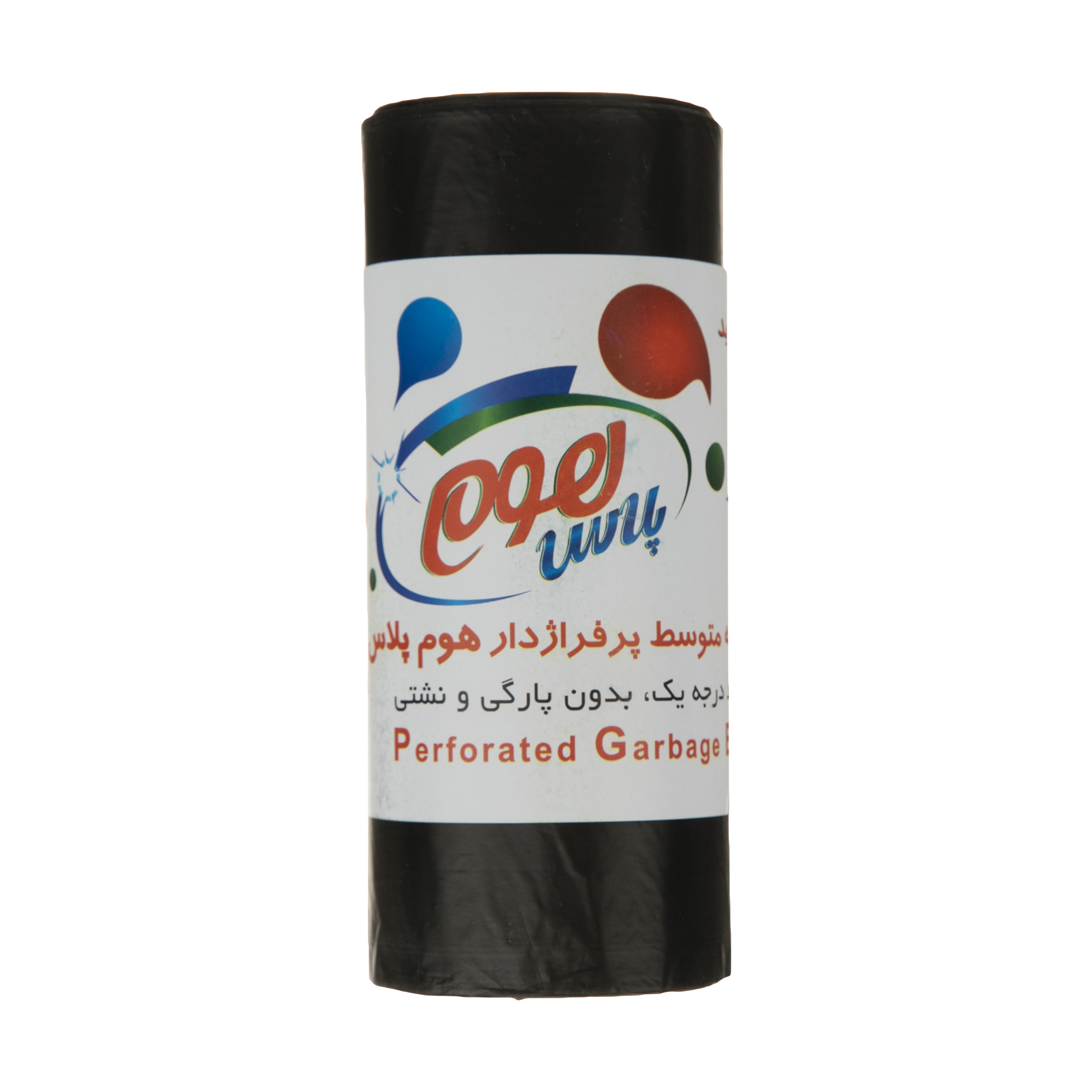کیسه زباله هوم پلاس کد 5130538 رول 20 عددی