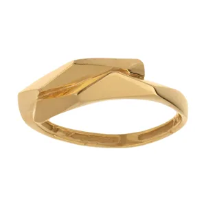 انگشتر طلا 18 عیار زنانه میو گلد مدل GD905-55