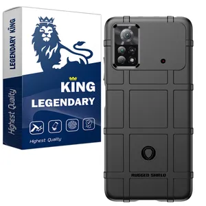 Legendary King NO21 Cover For Xiaomi Poco X4 Pro
