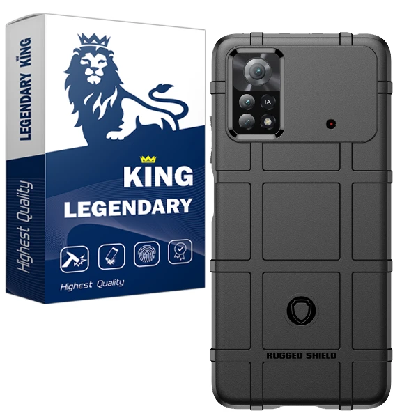 کاور لجندری کینگ مدل NO21 مناسب برای گوشی موبایل شیائومی Poco X4 Pro