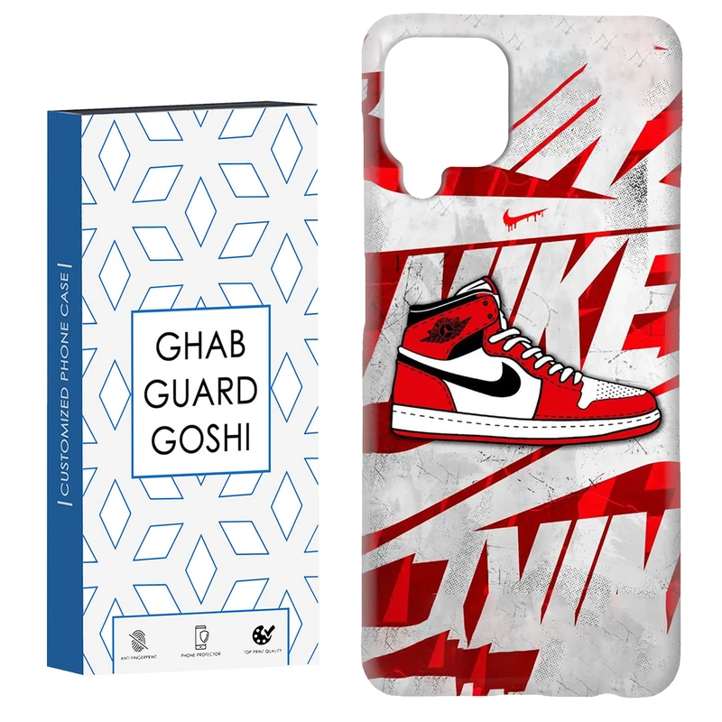 کاور قاب گارد گوشی طرح نایک کد Dimo-630 مناسب برای گوشی موبایل هوآوی nova 7i