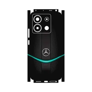MAHOOT Mercedes_Benz-FullSkin Cover Sticker for Xiaomi Redmi Note 13 Pro 5G