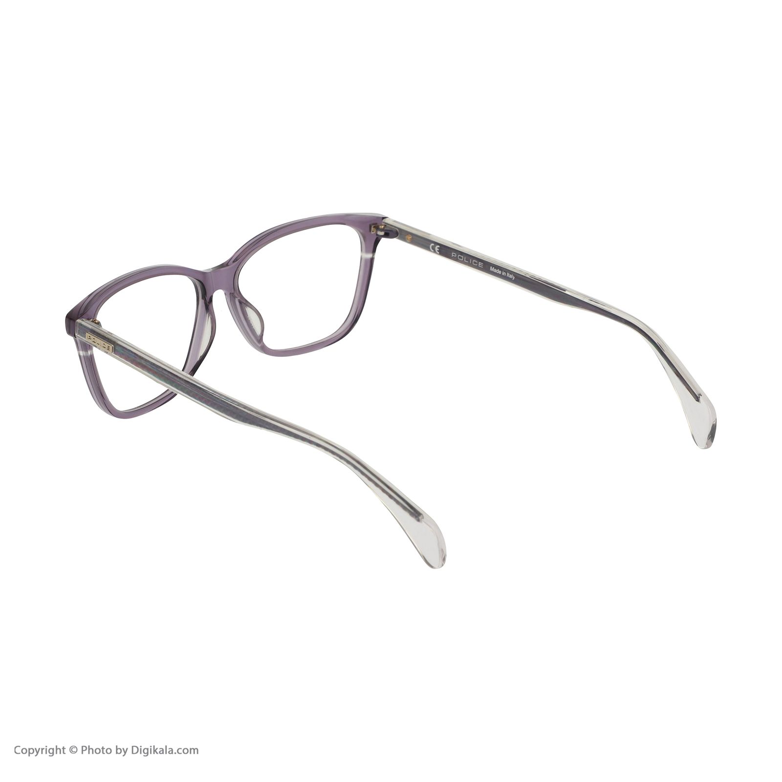 فریم عینک طبی زنانه پلیس مدل VPL733M-0916 -  - 4