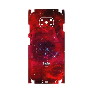 MAHOOT Universe b NASA 10-FullSkin Cover Sticker for Xiaomi Poco X3 Pro