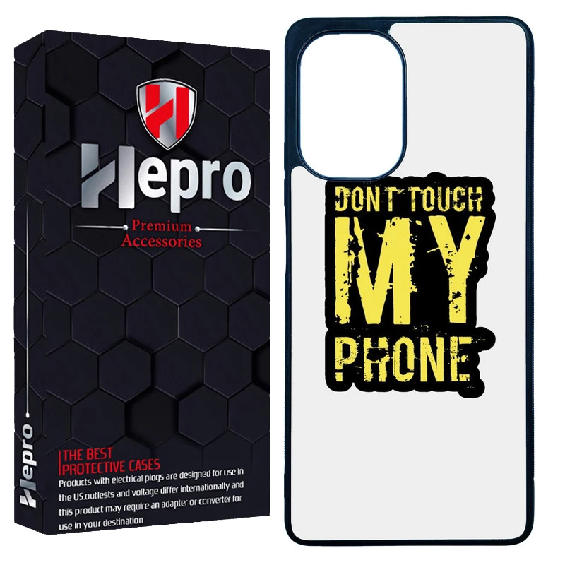 کاور هپرو طرح فانتزی مدل TPU مناسب برای گوشی موبایل شیائومی Poco F5