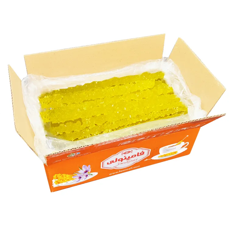 نبات شاخه زعفران فامینولی - 2800 گرم