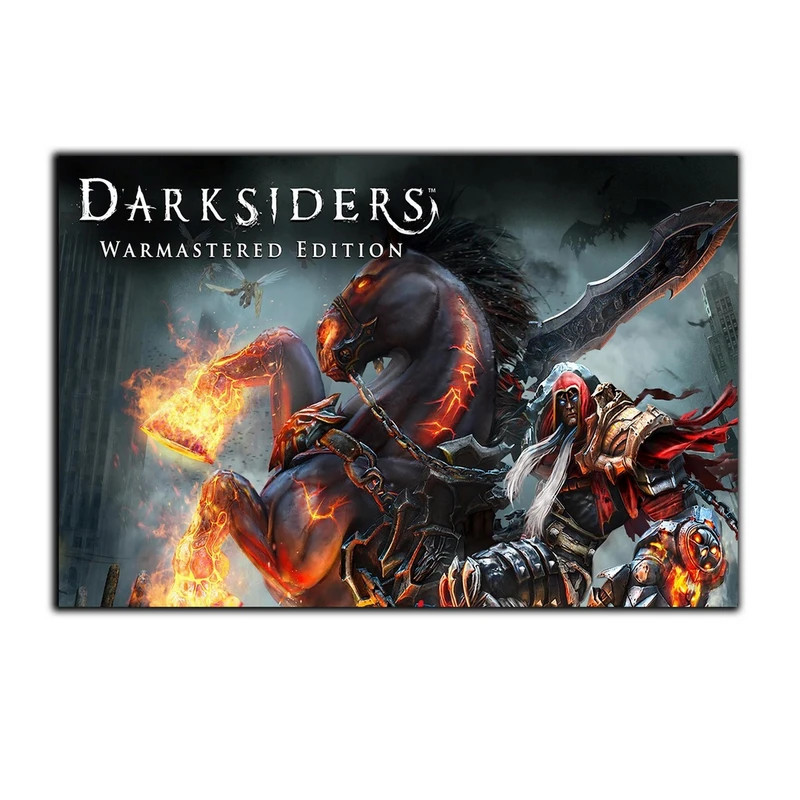 تابلو شاسی بکلیت طرح بازی دارک سایدرز مدل SH-1960