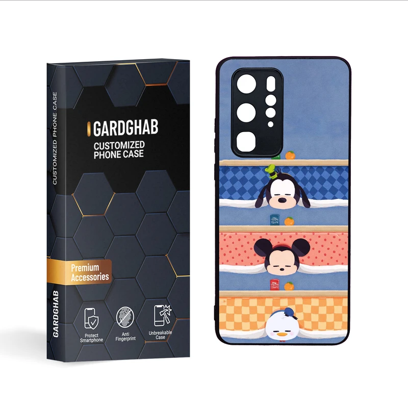 کاور گارد قاب مدل فانتزی مناسب برای گوشی موبایل هوآوی P40 Pro