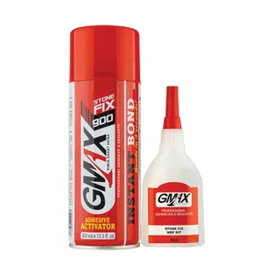 چسب ۱۲۳ جی مکس مدل Gh-900 حجم 400 میلی لیتر