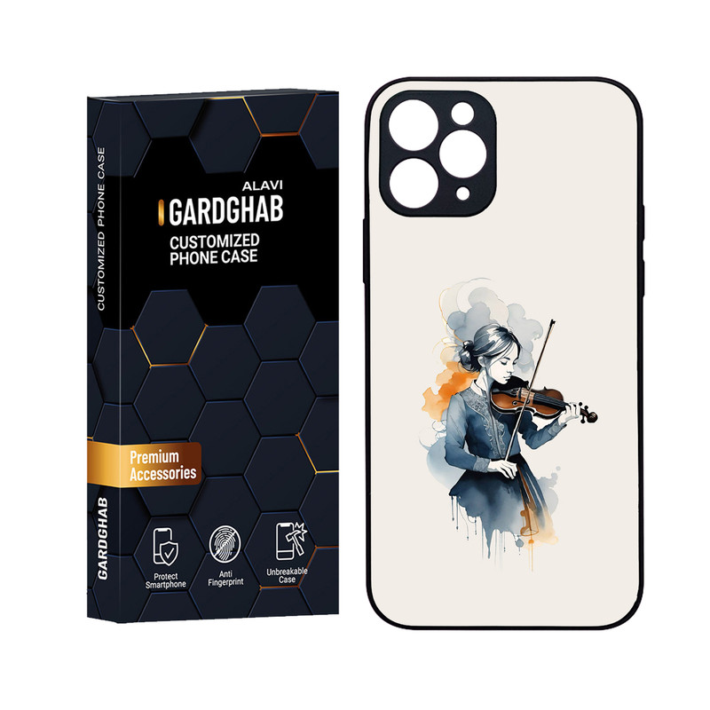 کاور گارد قاب علوی مدل ML مناسب برای گوشی موبایل اپل iPhone 11 Pro