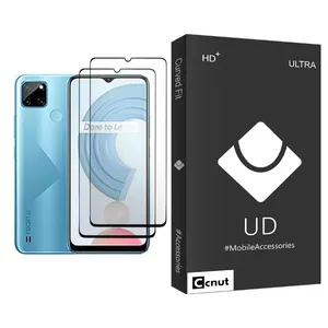 Coconut UDB Ultra MIX002 Screen Protector For Realme C21Y Pack Of 2