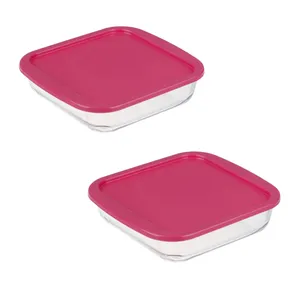 ظرف نگهدارنده کد 00987 بسته 2 عددی