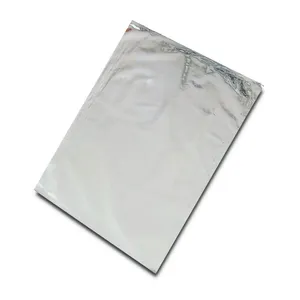 پاکت همبرگر مدل متالایز بسته 100 عددی