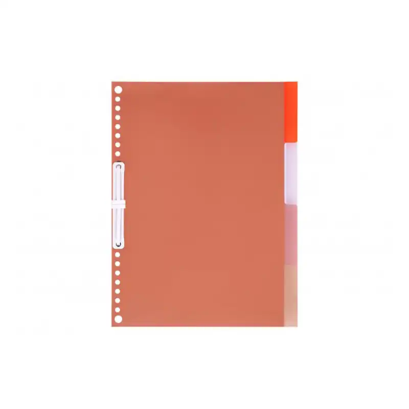 کاغذ کلاسور پاپکو مدل 26 حلقه بسته 100 عددی