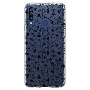 Megafone Flower C42-B Cover For Samsung Galaxy A60 / M40