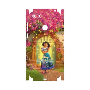 MAHOOT Encanto-FullSkin Cover Sticker for Motorola Moto E6 Play