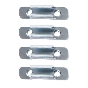 زبانه پنجره مدل upvc بسته 4 عددی