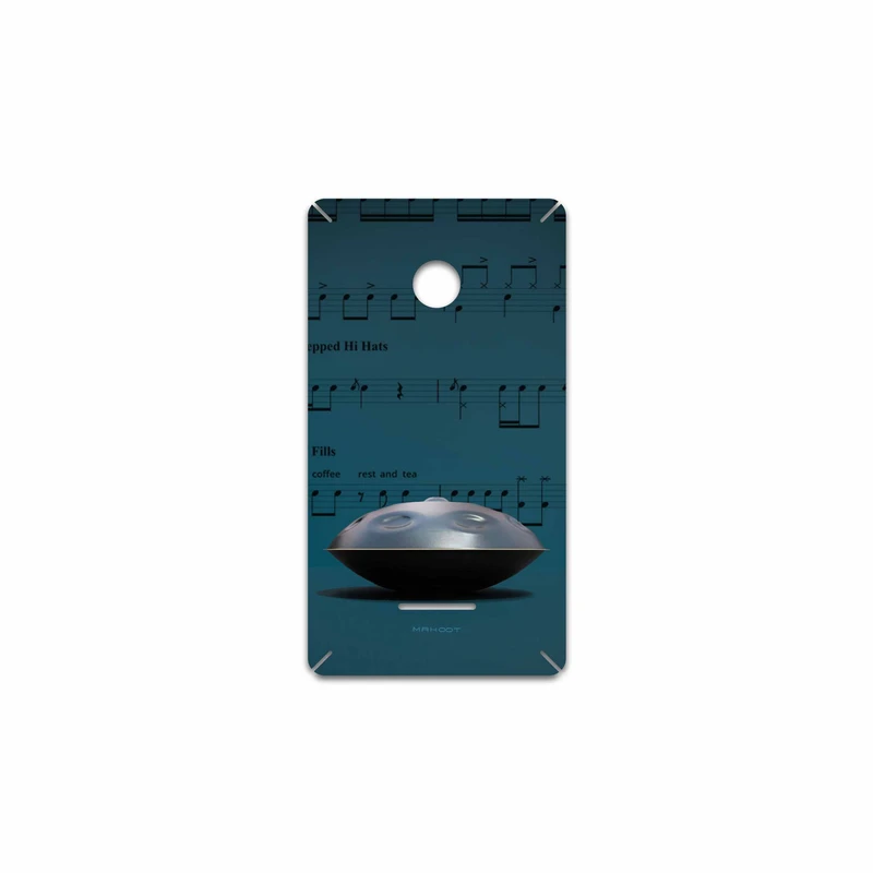 برچسب پوششی ماهوت مدل Hang Instrument مناسب برای گوشی موبایل مایکروسافت Lumia 532