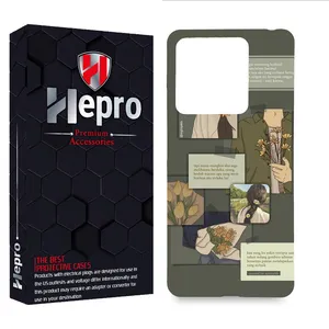 HEPRO MC Cover for XIAOMI Redmi Note 13 5G