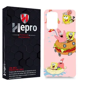 HEPRO MC Cover for Samsung Galaxy A72