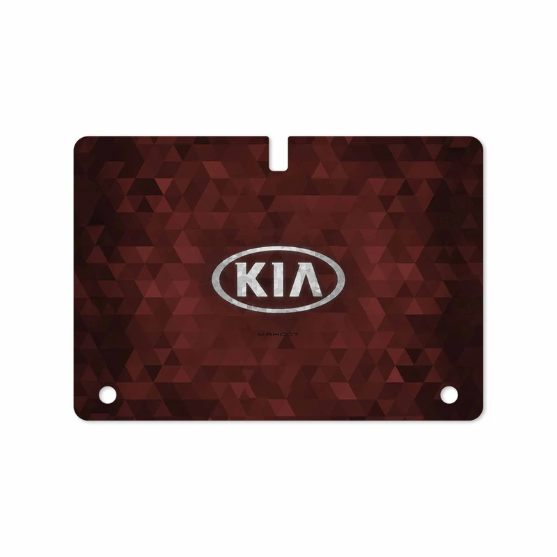 برچسب پوششی ماهوت مدل KIA-Logo مناسب برای تبلت سامسونگ Galaxy Tab S 10.5 2014 T800