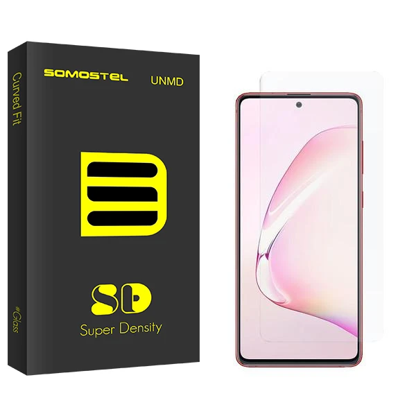 محافظ صفحه نمایش سوماستل مدل SD مناسب برای گوشی موبایل سامسونگ Galaxy Note10 Lite
