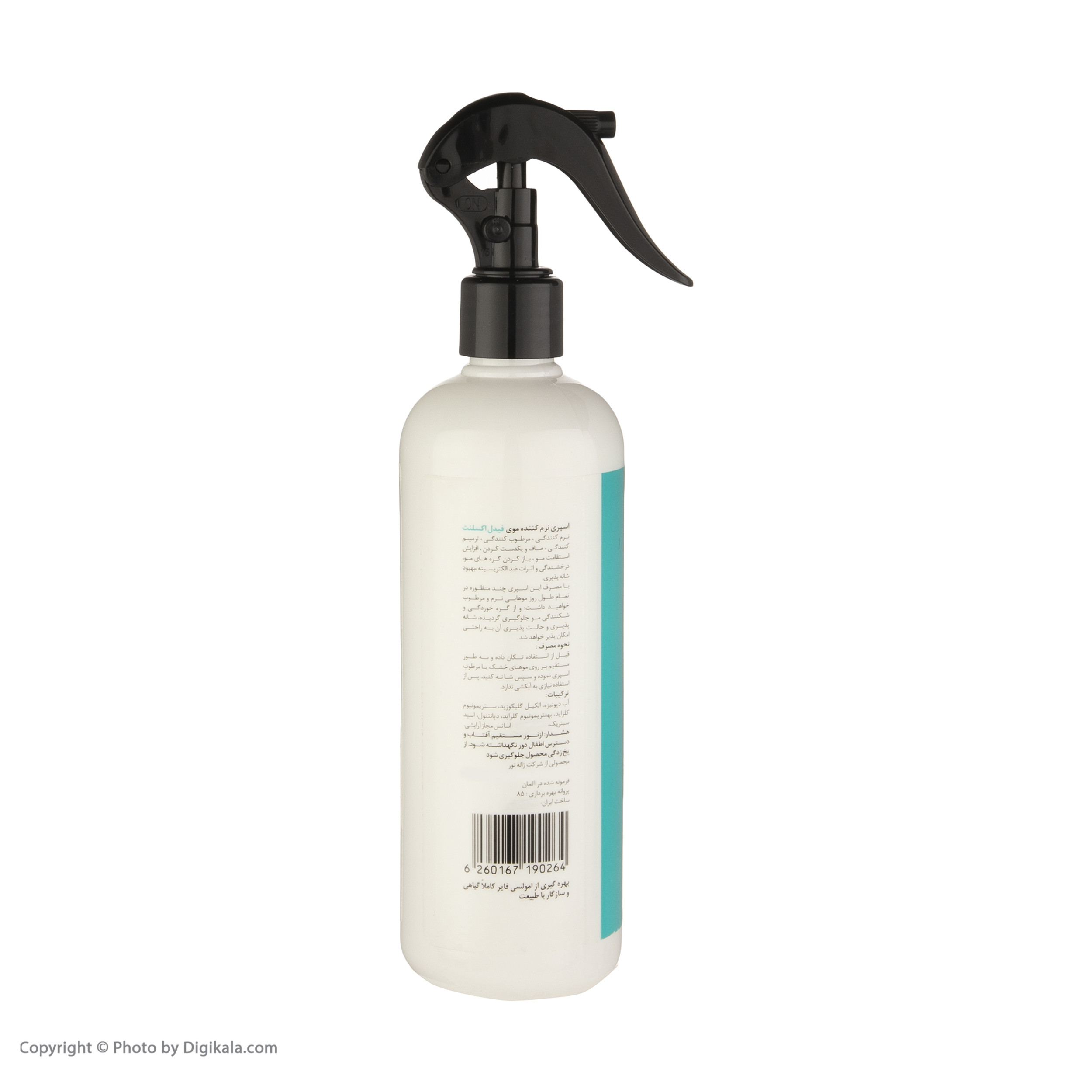 اسپری مو فیدل اکسلنت مدل No Rinse حجم 375 میلی لیتر اسپری مو فیدل اکسلنت مدل No Rinse حجم 375 میلی لیتر