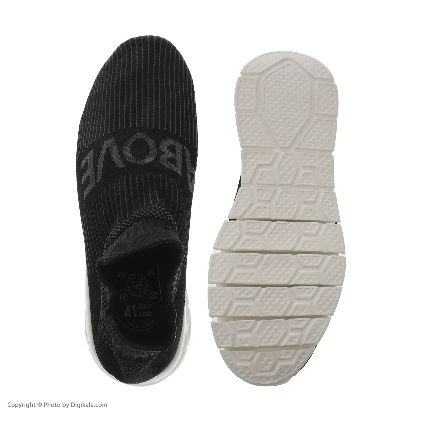 کفش راحتی مردانه کیکی رایکی مدل MBB09459-104 -  - 6