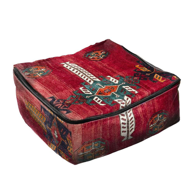 باکس لباس مدوپد طرح فرش شیراز مدل C-Shiraz01