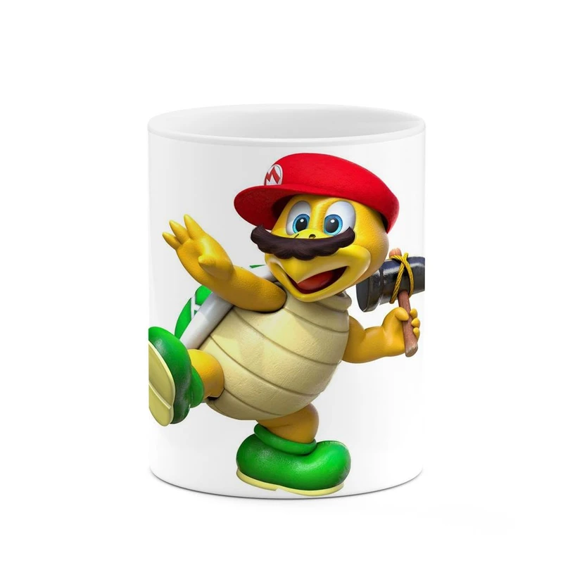 ماگ کاکتی مدل بازی سوپر ماریو Super Mario Odyssey کد mgh30630