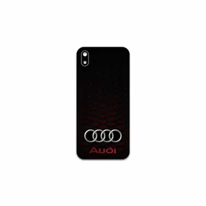 MAHOOT Audi AG Cover Sticker for Huawei Y5 2019