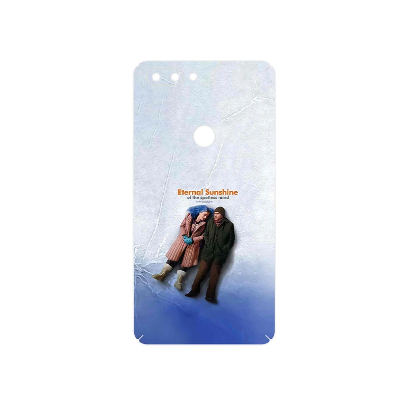 برچسب پوششی ماهوت مدل Eternal Sunshine of the Spotless Mind مناسب برای گوشی موبایل تکنو Phantom 8
