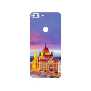 MAHOOT City of Budapest Cover Sticker for Gplus T10
