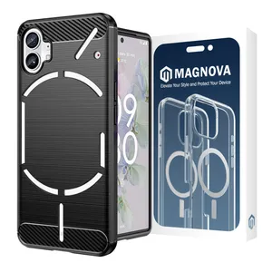 MagNova GripTech Mobile Case For Nothing Phone 1 