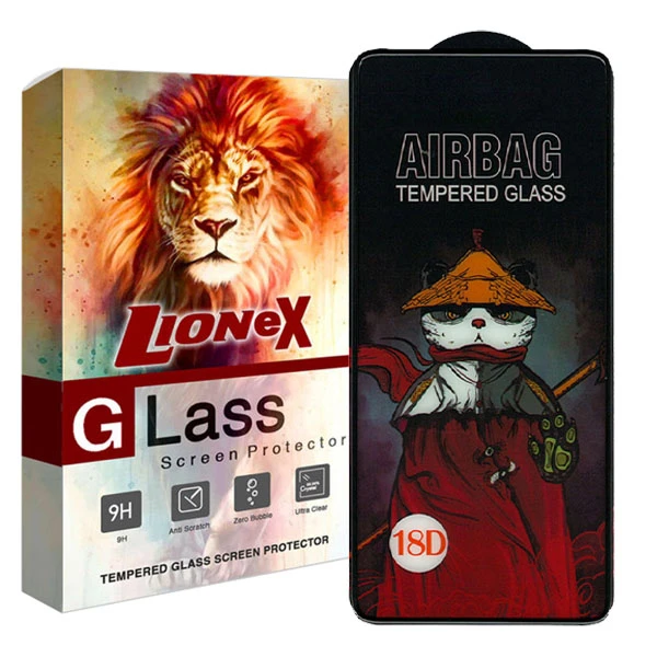 محافظ صفحه نمایش لایونکس مدل AIRUX مناسب برای گوشی موبایل سامسونگ Galaxy A52 5G