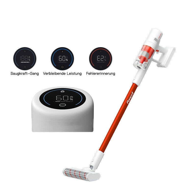 جارو شارژی تراور مدل POWER 11