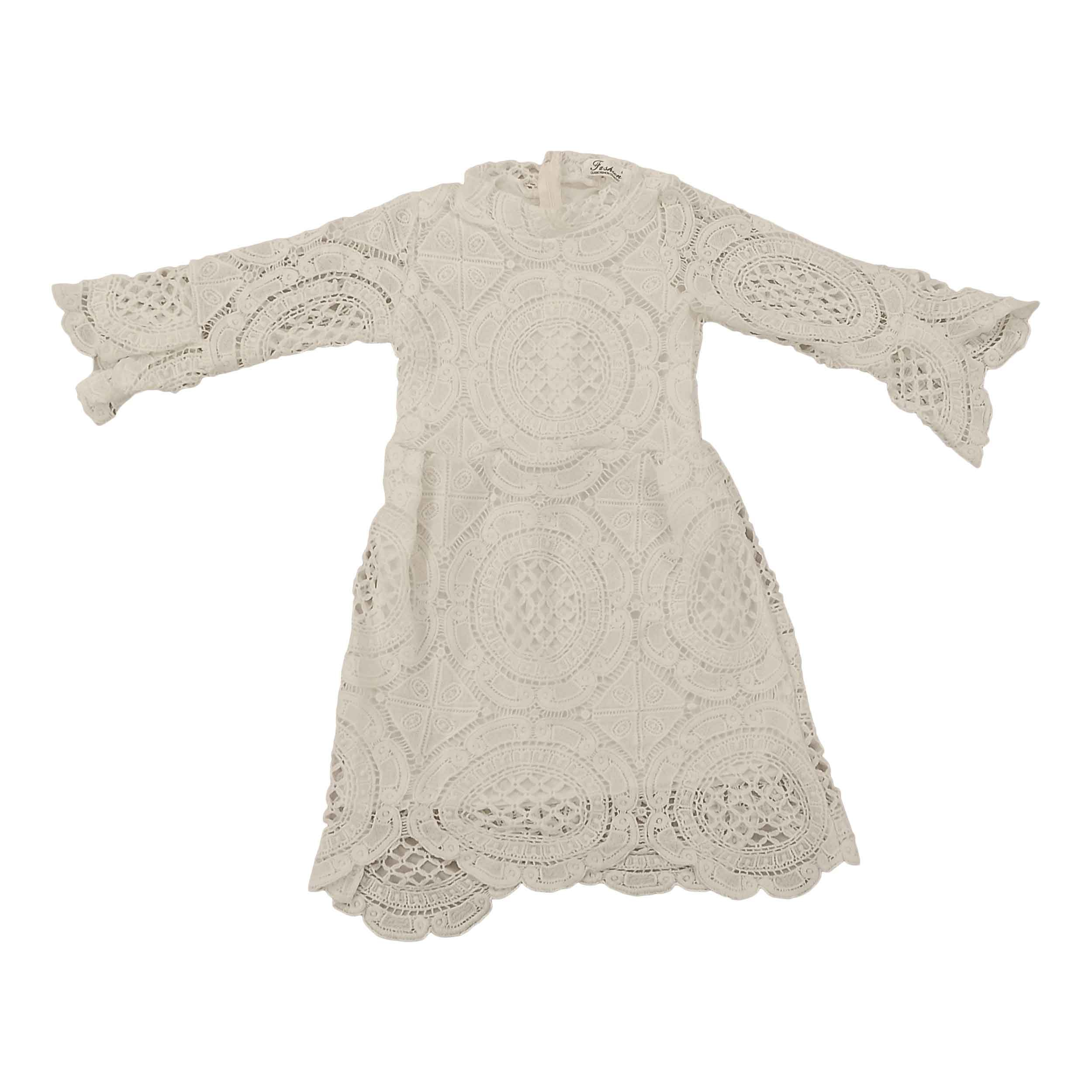 پیراهن دخترانه مدل a326