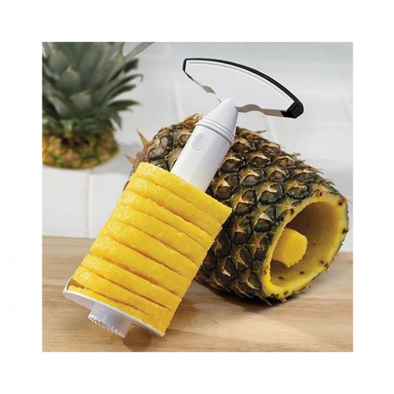 حلقه کن و پوست کن آناناس مدل Easy slicer
