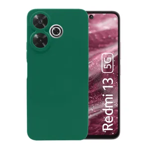 کاور مدل Mo_Silo مناسب برای گوشی موبایل شیائومی Redmi 13X